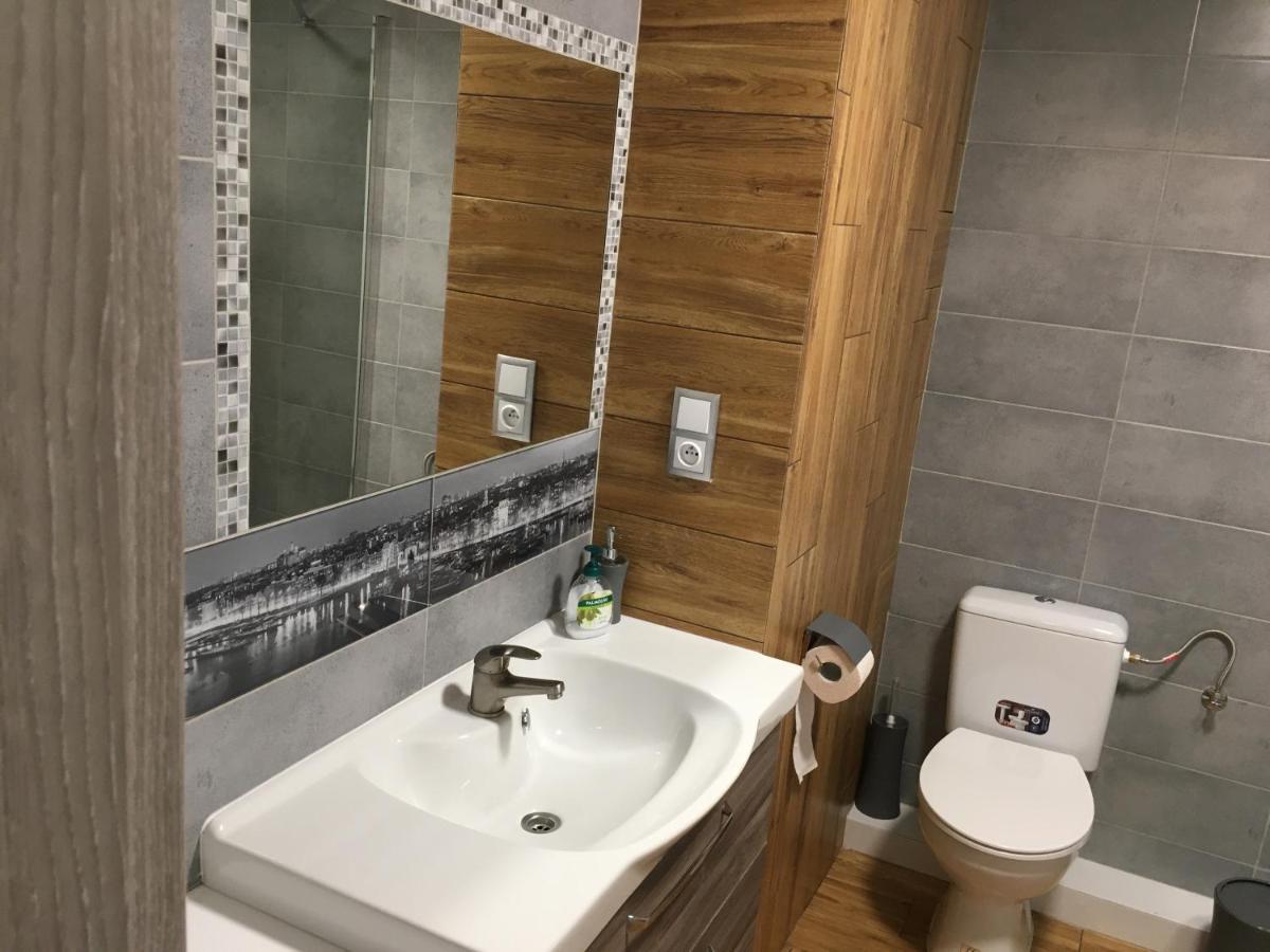 Apartament Elk Promenada Extérieur photo