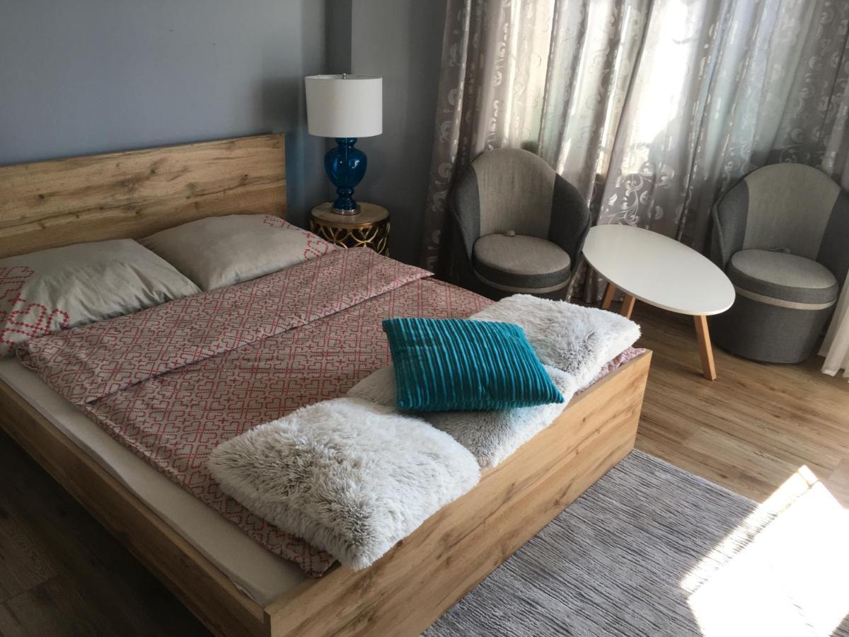 Apartament Elk Promenada Extérieur photo