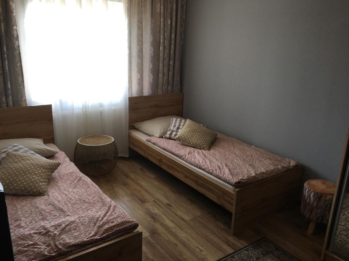 Apartament Elk Promenada Extérieur photo